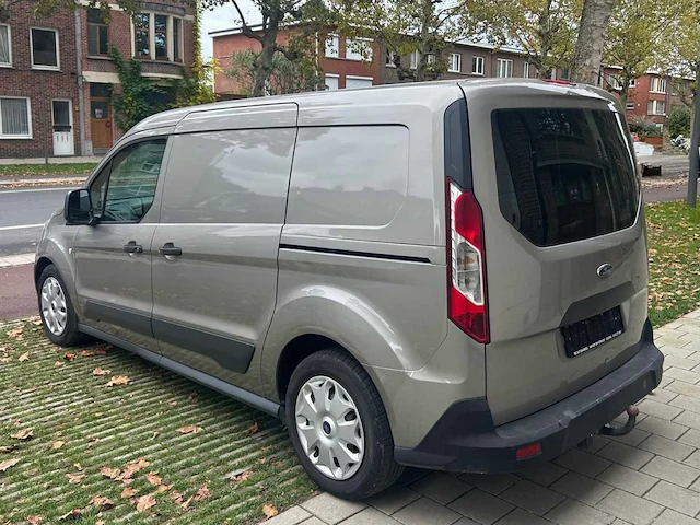 Ford connect transit l2 1.5 tdci 120 pk (3p)- trekhaak - airco - afbeelding 30 van  31