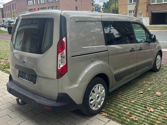 Ford connect transit l2 1.5 tdci 120 pk (3p)- trekhaak - airco - afbeelding 24 van  31