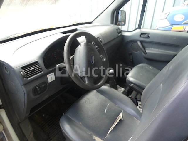 Ford connect utility truck (2008-182,071 km) (ref:010607-001) - afbeelding 2 van  18