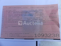 Ford connect utility truck (2008-199,624 km) (ref:010607-008) - afbeelding 2 van  23