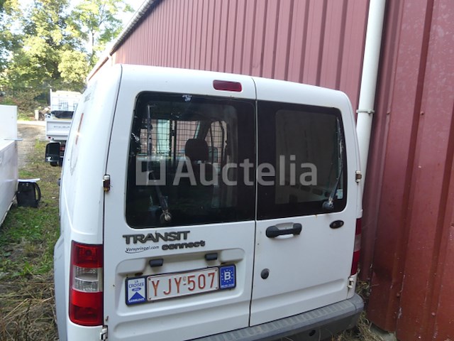 Ford connect utility truck (2008-199,624 km) (ref:010607-008) - afbeelding 4 van  23