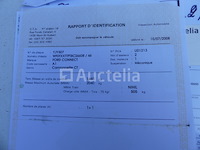Ford connect utility truck (2008-199,624 km) (ref:010607-008) - afbeelding 5 van  23