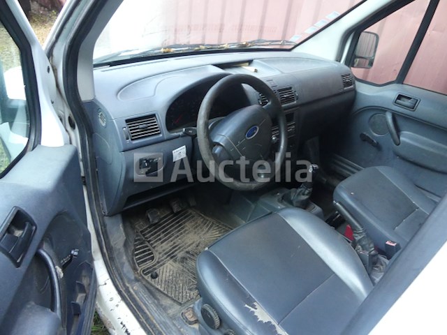 Ford connect utility truck (2008-199,624 km) (ref:010607-008) - afbeelding 7 van  23