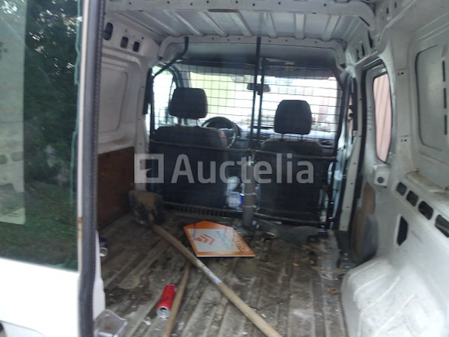 Ford connect utility truck (2008-199,624 km) (ref:010607-008) - afbeelding 10 van  23