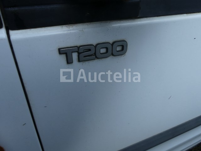 Ford connect utility truck (2008-199,624 km) (ref:010607-008) - afbeelding 1 van  23