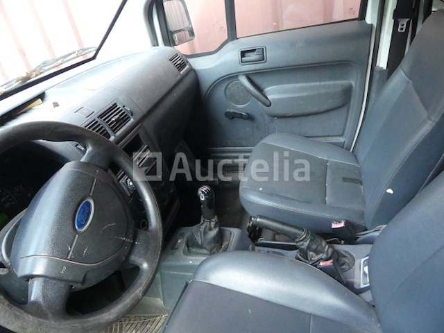 Ford connect utility truck (2008-199,624 km) (ref:010607-008) - afbeelding 13 van  23