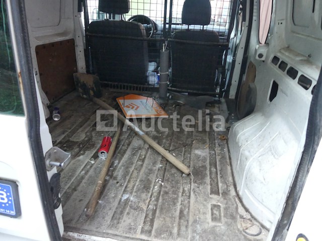 Ford connect utility truck (2008-199,624 km) (ref:010607-008) - afbeelding 14 van  23