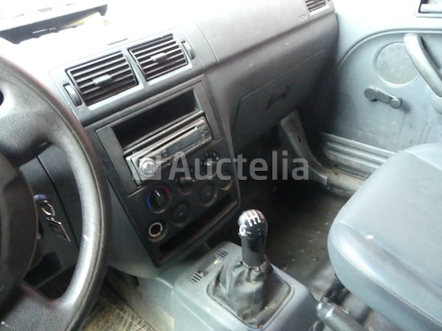 Ford connect utility truck (2008-199,624 km) (ref:010607-008) - afbeelding 15 van  23