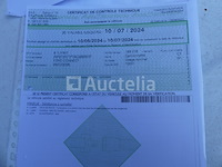 Ford connect utility truck (2008-199,624 km) (ref:010607-008) - afbeelding 16 van  23