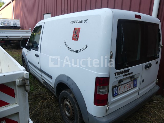 Ford connect utility truck (2008-199,624 km) (ref:010607-008) - afbeelding 17 van  23