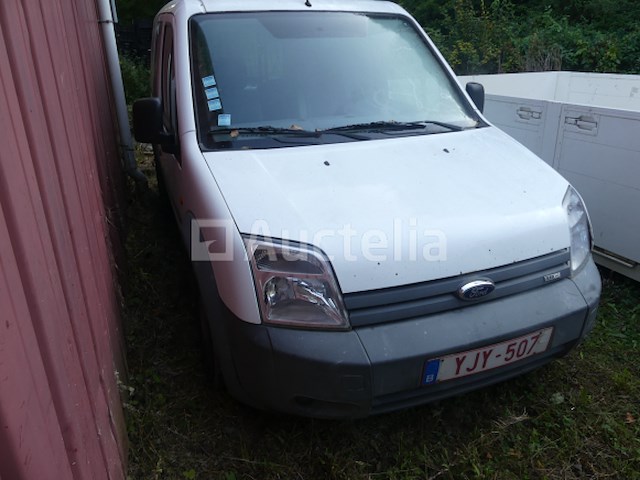 Ford connect utility truck (2008-199,624 km) (ref:010607-008) - afbeelding 18 van  23