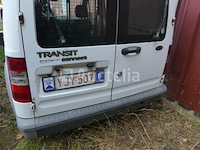 Ford connect utility truck (2008-199,624 km) (ref:010607-008) - afbeelding 20 van  23
