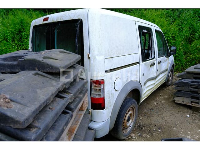 Ford connect vrachtwagen (2008-158,870km) (ref:010607-005) - afbeelding 5 van  25