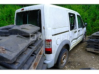 Ford connect vrachtwagen (2008-158,870km) (ref:010607-005) - afbeelding 5 van  25