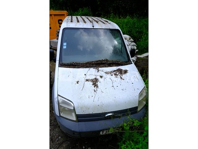 Ford connect vrachtwagen (2008-158,870km) (ref:010607-005) - afbeelding 6 van  25