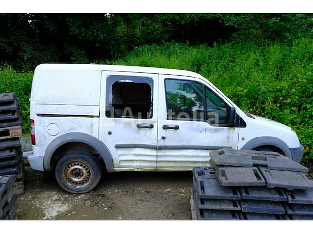 Ford connect vrachtwagen (2008-158,870km) (ref:010607-005) - afbeelding 7 van  25