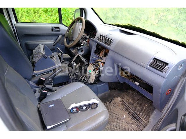 Ford connect vrachtwagen (2008-158,870km) (ref:010607-005) - afbeelding 14 van  25