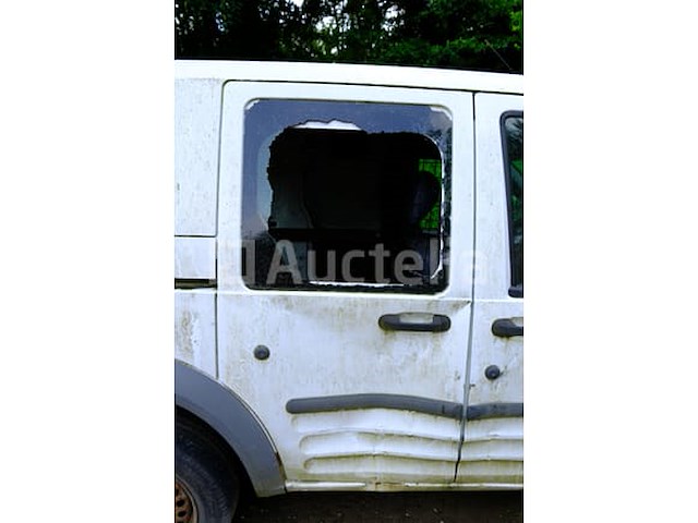 Ford connect vrachtwagen (2008-158,870km) (ref:010607-005) - afbeelding 15 van  25