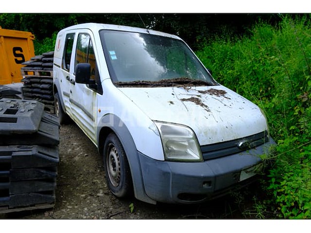 Ford connect vrachtwagen (2008-158,870km) (ref:010607-005) - afbeelding 16 van  25