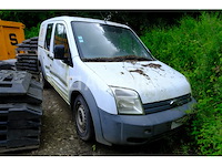 Ford connect vrachtwagen (2008-158,870km) (ref:010607-005) - afbeelding 16 van  25