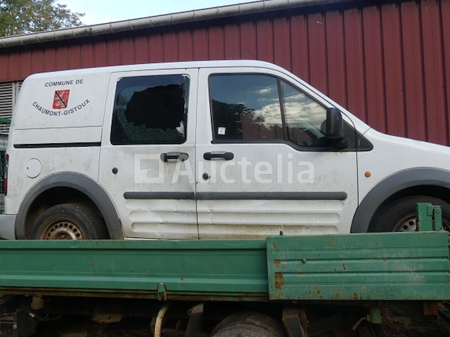 Ford connect vrachtwagen (2008-158,870km) (ref:010607-005) - afbeelding 19 van  25