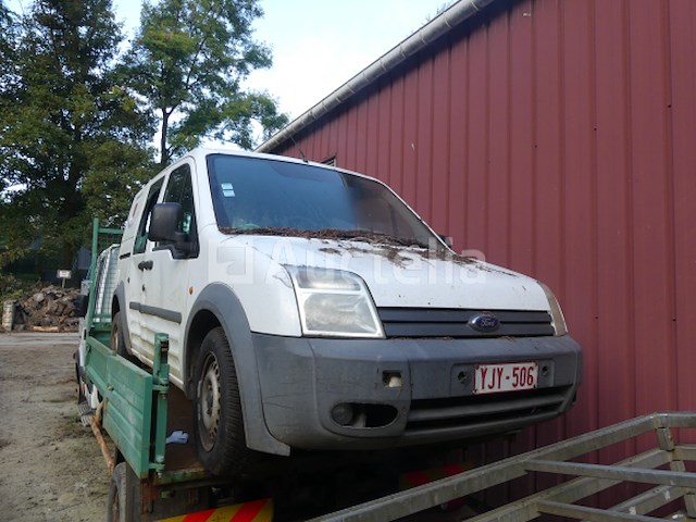 Ford connect vrachtwagen (2008-158,870km) (ref:010607-005) - afbeelding 20 van  25