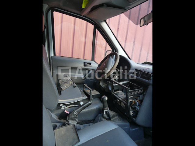 Ford connect vrachtwagen (2008-158,870km) (ref:010607-005) - afbeelding 23 van  25