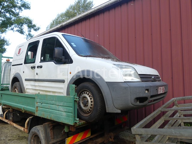 Ford connect vrachtwagen (2008-158,870km) (ref:010607-005) - afbeelding 25 van  25