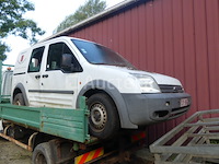 Ford connect vrachtwagen (2008-158,870km) (ref:010607-005) - afbeelding 25 van  25