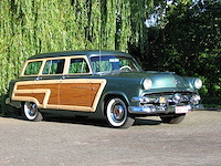Ford country squire - 1954 - full-option oldtimer - afbeelding 8 van  15