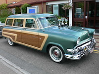 Ford country squire - 1954 - full-option oldtimer - afbeelding 10 van  15