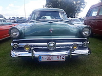 Ford country squire - 1954 - full-option oldtimer - afbeelding 11 van  15
