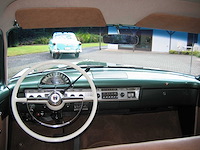 Ford country squire - 1954 - full-option oldtimer - afbeelding 12 van  15