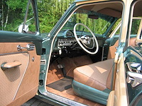 Ford country squire - 1954 - full-option oldtimer - afbeelding 13 van  15