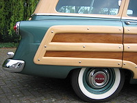 Ford country squire - 1954 - full-option oldtimer - afbeelding 14 van  15