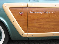 Ford country squire - 1954 - full-option oldtimer - afbeelding 15 van  15