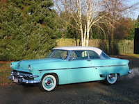 Ford crestline victoria 1954 - unieke staat