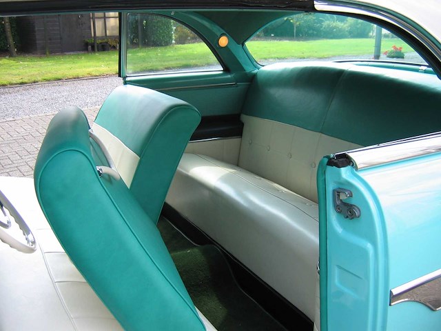 Ford crestline victoria 1954 - unieke staat - afbeelding 7 van  9