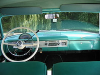 Ford crestline victoria 1954 - unieke staat - afbeelding 4 van  9
