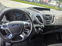 Ford custom 7+1 transit bedrijfswagen - afbeelding 4 van  11