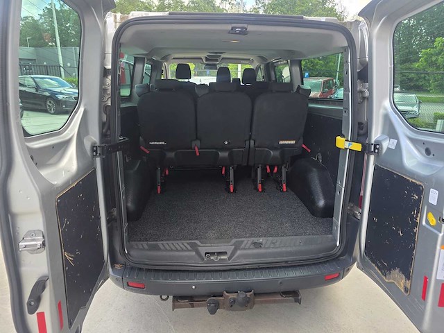 Ford custom 7+1 transit bedrijfswagen - afbeelding 8 van  11