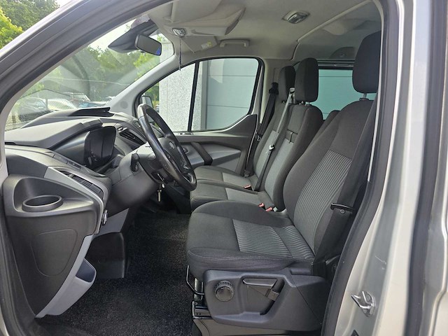 Ford custom 7+1 transit bedrijfswagen - afbeelding 9 van  11