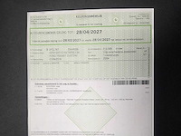 Ford custom 7+1 transit bedrijfswagen - afbeelding 3 van  11