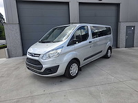 Ford custom 7+1 transit bedrijfswagen - afbeelding 1 van  11