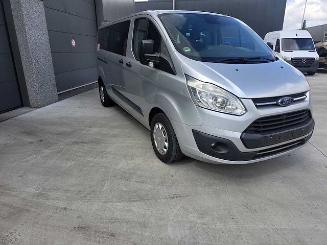Ford custom 7+1 transit bedrijfswagen - afbeelding 4 van  11