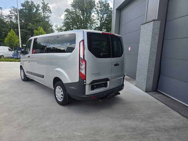 Ford custom 7+1 transit bedrijfswagen - afbeelding 5 van  11