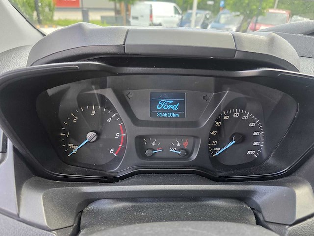 Ford custom 7+1 transit bedrijfswagen - afbeelding 7 van  11
