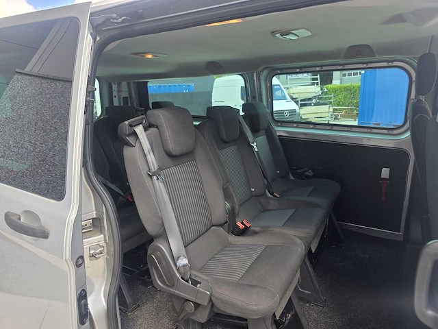 Ford custom 7+1 transit bedrijfswagen - afbeelding 8 van  11