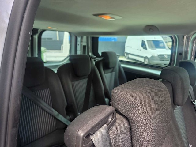Ford custom 7+1 transit bedrijfswagen - afbeelding 9 van  11