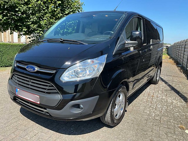 Ford custom l2 transit - afbeelding 1 van  49